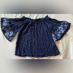 Hollister Sz S top